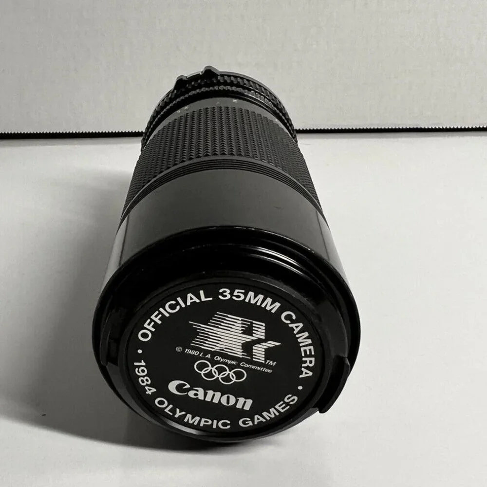CANON ZOOM FD 170 1:4.5 MC ZOOM LENS For Canon Camera FD Mount,